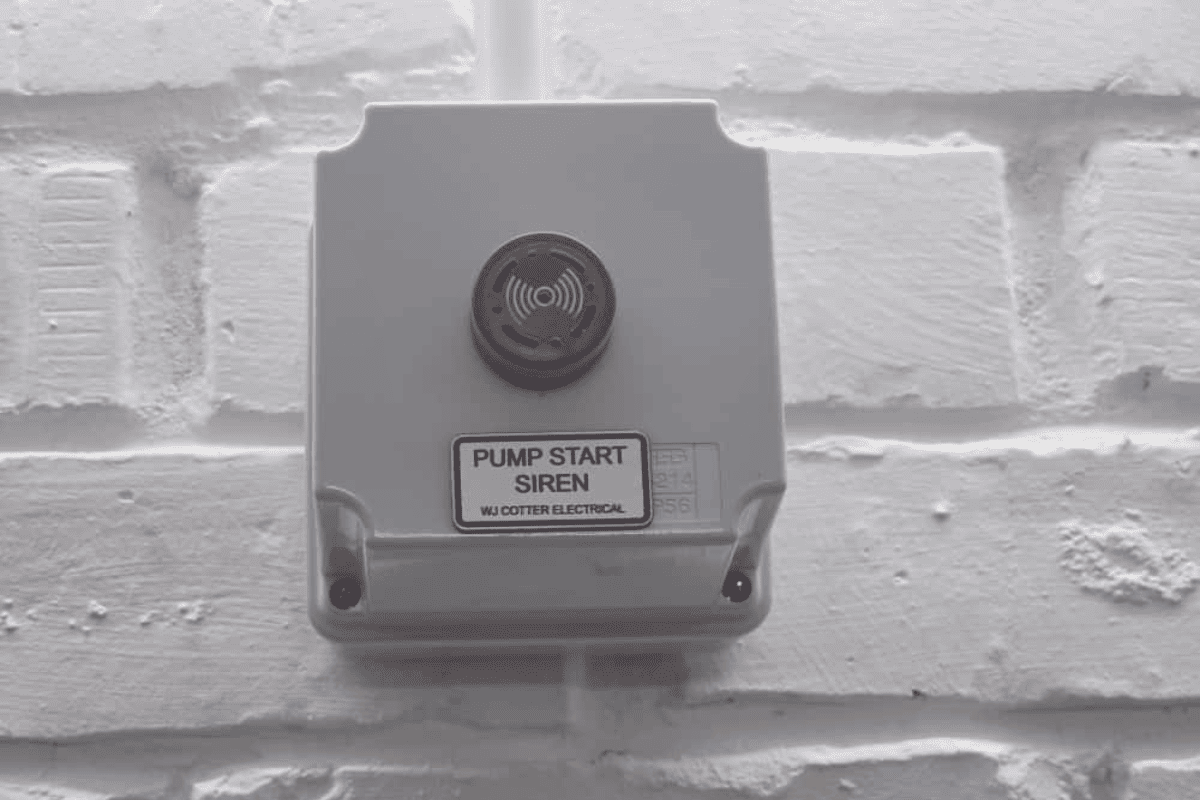 VSD solutions installed for efficient industrial motor and pump control.