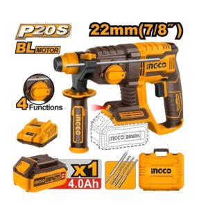 INGCO 20V Lithium-Ion Rotary Hammer