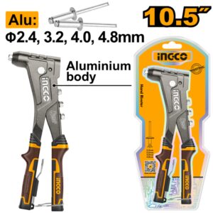 INGCO 10.5" Hand Riveter